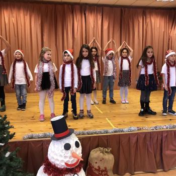 Коледна магия