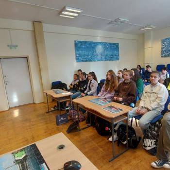 Гости от  Варненска корабостроителница „Делфин