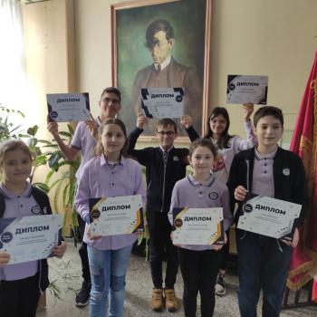 Отлични постижения в  Олимпиади Кингс