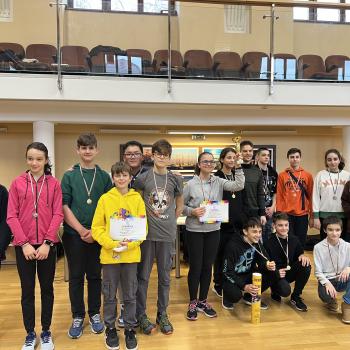 Второ място по шахмат