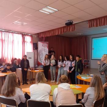 Образователен обмен  по проект 