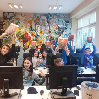 Клуб „Дигитален свят“