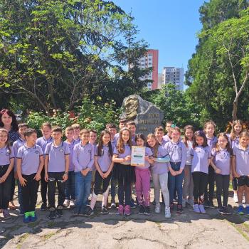 Второкласници с първа награда от национално състезание по четене с разбиране