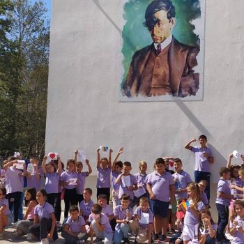 Приятелски поздрав