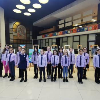 Участие във фестивал посветен на Рождество Христово