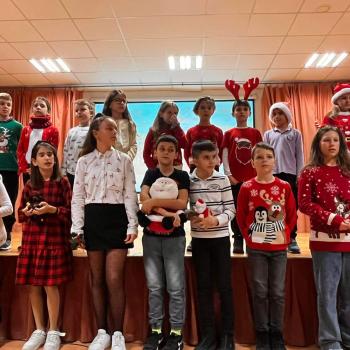 Коледа по света