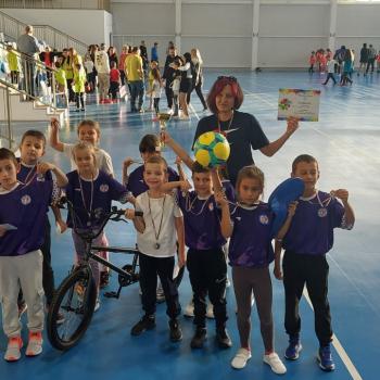 Отлично представяне в състезанието „Бързи и сръчни“