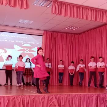 Ангелите на баба Марта