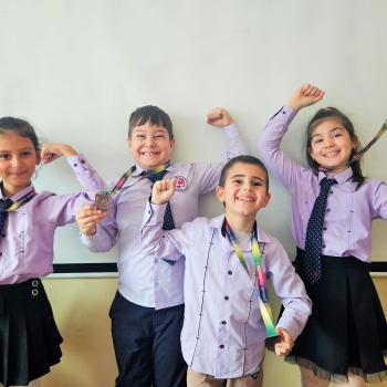 Второкласници с добро представяне на математически турнир