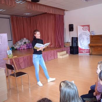 Среща с варненската писателка Екатерина Монева