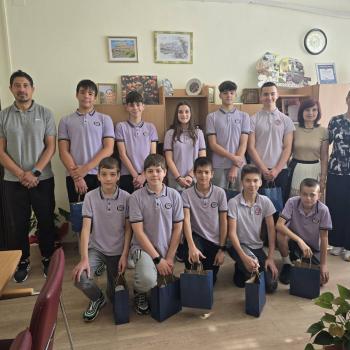 Награди за волейболистите