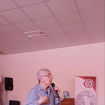 Хайгашот Агасян - обичан и чакан гост