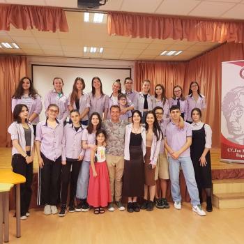 Творческа среща с актьора и режисьор Стоян Радев