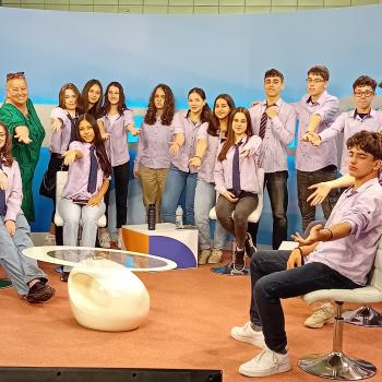 Ученици от девети клас посетиха РТВЦ Варна