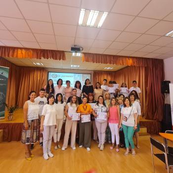 Работна среща по НП 