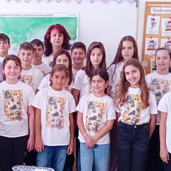 С уважение и почит към делото на будителите