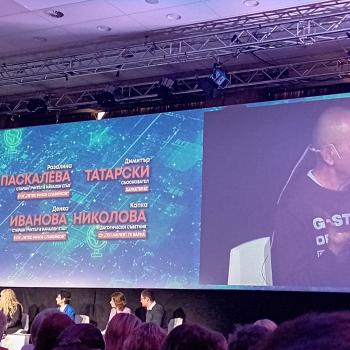 Участие в Национален форум „Лаборатории по иновации