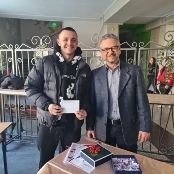 Рекордните  8892.67 лв.  събрани от Коледния базар