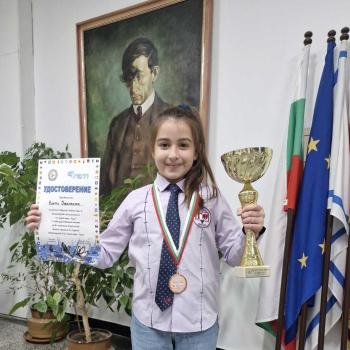 Най-бърза в управлението на ветроходна лодка