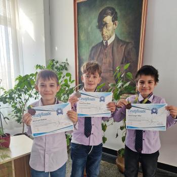 Математици от III 