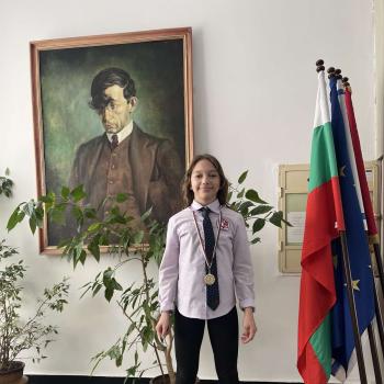 Отново със златен медал