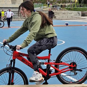 Областно състезание по БДП