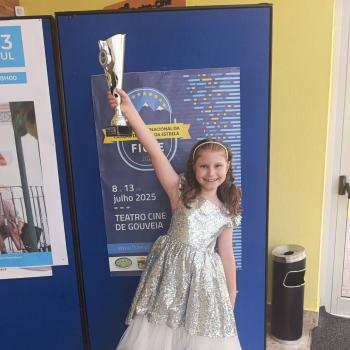 Първа награда от Португалия