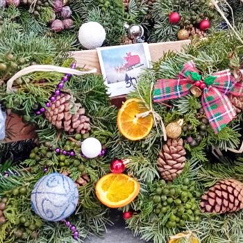 Коледен базар от понеделник до края на седмицата