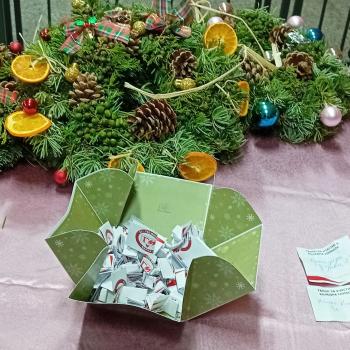 Коледният базар събра  7866 лева