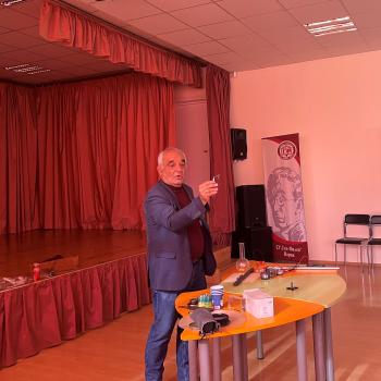 Физиката в кухнята или кухнята на физиката