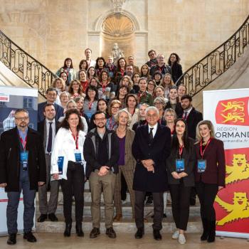 Участие в международна среща по проект HARMONY  в Кан, Нормандия