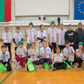 Четири отбора -  четири призови места