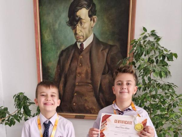 Четвъртокласници с добро представяне